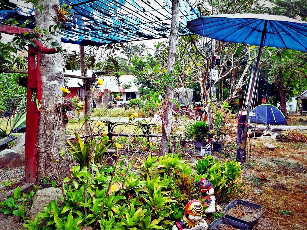 Hotel Baan Pai Likit Extérieur photo