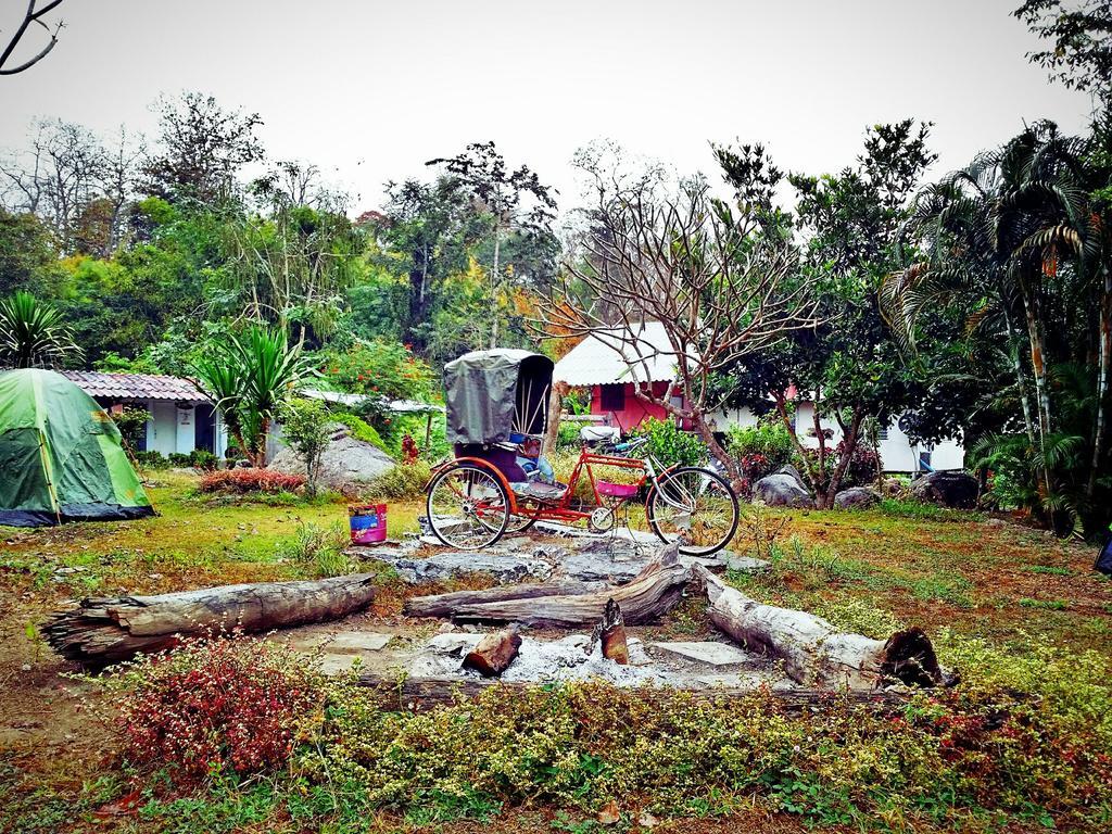 Hotel Baan Pai Likit Extérieur photo